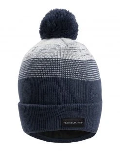 TravisMathew Men's One Oar Missing Insignia Golf Beanie