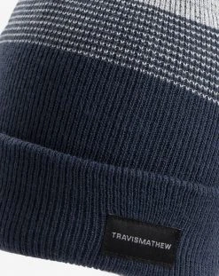 TravisMathew Men's One Oar Missing Insignia Golf Beanie -Golf Apparel Sales Shop unnamed file 8242