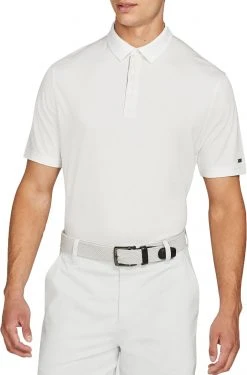 Nike Men's Dri-Fit Player Golf Polo Light Bone