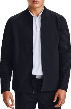 Under Armour Men's Storm Evolution Daytona Full Zip Jacket Black