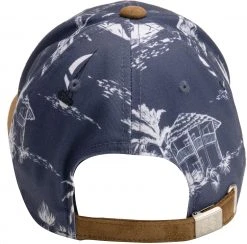 Black Clover Men's Vacation Adjustable Golf Hat Navy -Golf Apparel Sales Shop unnamed file 8344