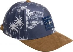Black Clover Men's Vacation Adjustable Golf Hat Navy -Golf Apparel Sales Shop unnamed file 8346