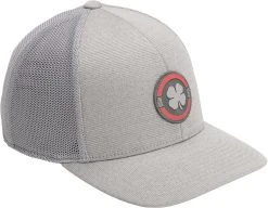 Black Clover Men's JEG Snapback Golf Hat Silver -Golf Apparel Sales Shop unnamed file 8350