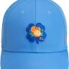 Black Clover Men's Florida Classic Golf Hat Carolina Blue -Golf Apparel Sales Shop unnamed file 8371