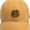 Black Clover Men's Shade 2 Adjustable Golf Hat Cocoa -Golf Apparel Sales Shop unnamed file 8408