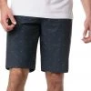 TravisMathew Men's T Bird Golf Shorts Blue Night -Golf Apparel Sales Shop unnamed file 8432