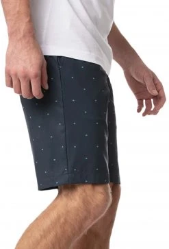 TravisMathew Men's T Bird Golf Shorts Blue Night -Golf Apparel Sales Shop unnamed file 8434