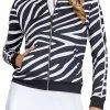 Tail Women's Long Sleeve Alex Golf Jacket Wild Zebra 2 Tail Women's Long Sleeve Alex Golf Jacket Wild Zebra -Golf Apparel Sales Shop unnamed file 8486