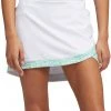 Adidas Women's Ultimate365 Printed Primegreen Golf Skort White 2 Adidas Women's Ultimate365 Printed Primegreen Golf Skort White -Golf Apparel Sales Shop unnamed file 8544