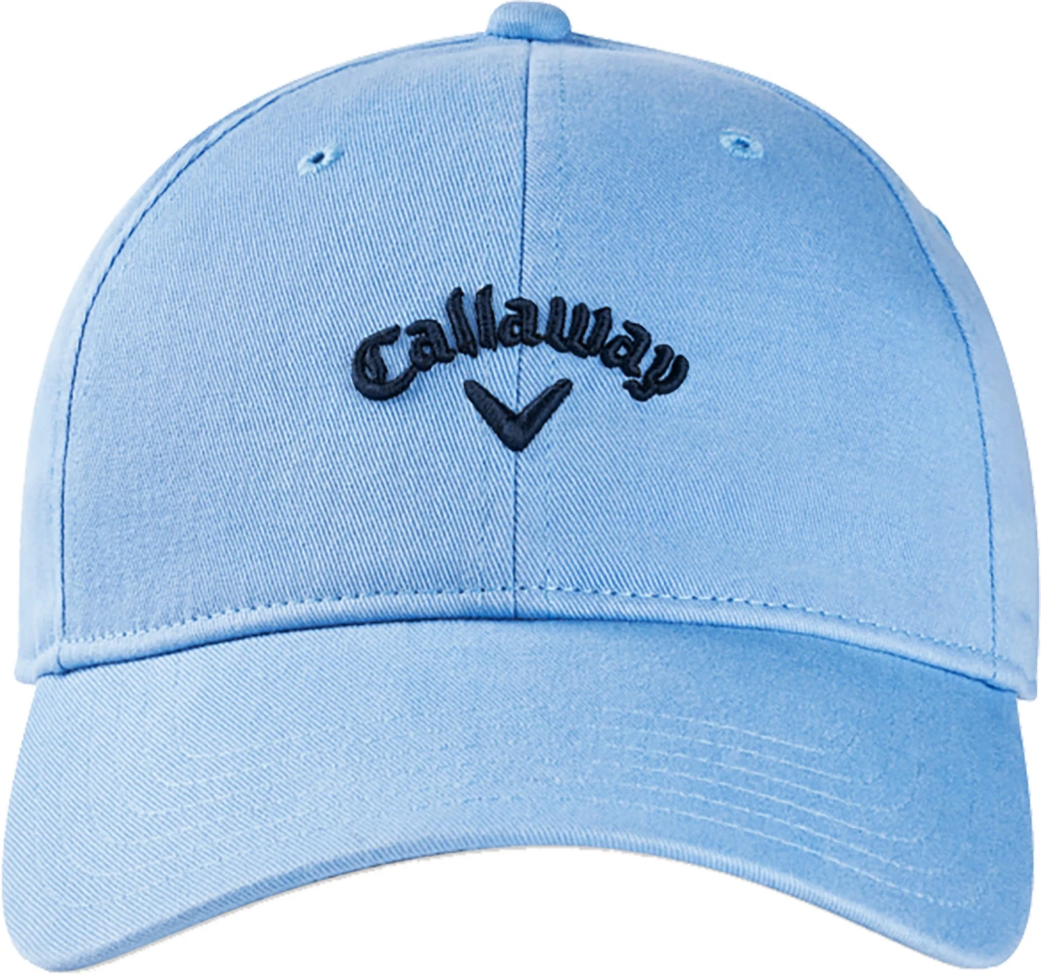 Callaway Men's Heritage Twill Golf Hat Red/navy 3 Callaway Men's Heritage Twill Golf Hat Red/navy