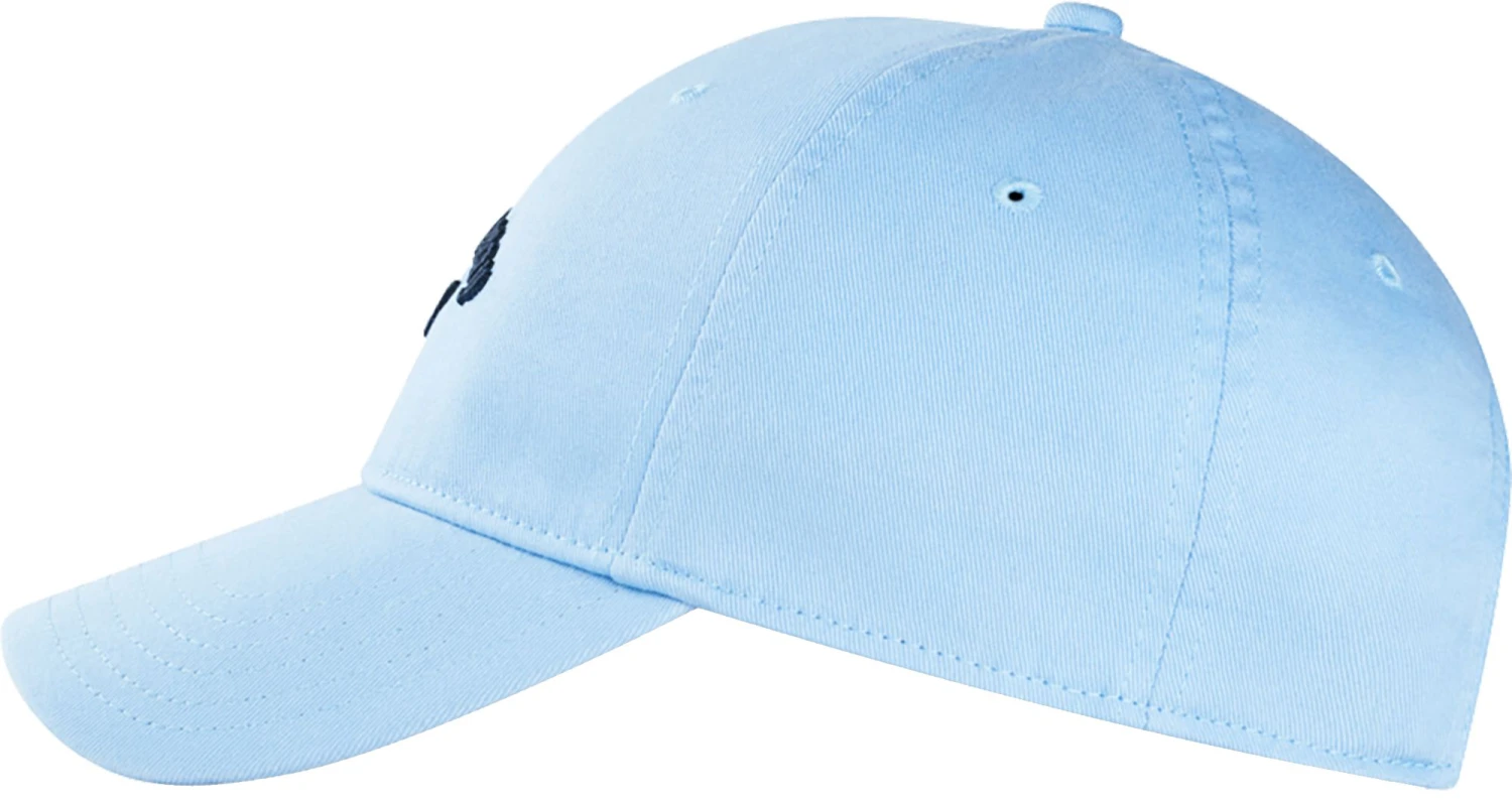 Callaway Men's Heritage Twill Golf Hat Red/navy 6 Callaway Men's Heritage Twill Golf Hat Red/navy - Image 4