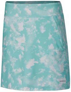 Cutter & Buck Women's Annika Energy Print 18'' Golf Skort Sonic