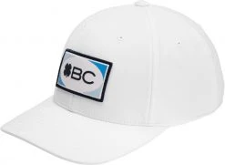 Black Clover Men's Inside Out Snapback Golf Hat White -Golf Apparel Sales Shop unnamed file 8676