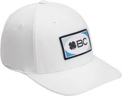 Black Clover Men's Inside Out Snapback Golf Hat White -Golf Apparel Sales Shop unnamed file 8677