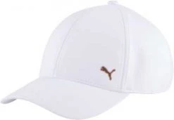 PUMA Girl's Sport Cap For Boys' Navy Blazer