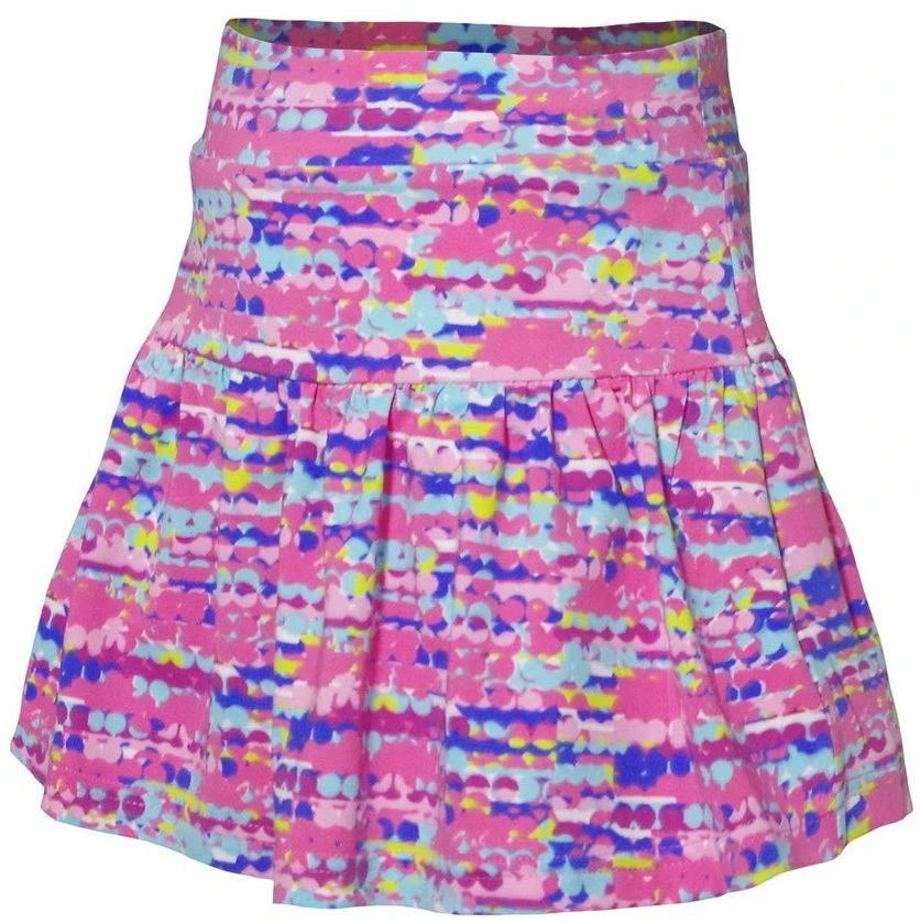 Garb Girls' Katie Golf Skort Pink 3 Garb Girls' Katie Golf Skort Pink