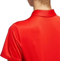 Adidas Women's Rangewear Star Golf Polo Red 14 Adidas Women's Rangewear Star Golf Polo Red -Golf Apparel Sales Shop unnamed file 8786