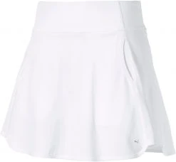 PUMA Women's Fashion PWRSHAPE 16''-18'' Golf Skort Puma Black