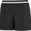 PUMA Women's Elastic 4'' Golf Shorts Puma Black 1 PUMA Women's Elastic 4'' Golf Shorts Puma Black -Golf Apparel Sales Shop unnamed file 8861