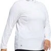 Adidas Women's Sun Protection Long Sleeve Golf Shirt White -Golf Apparel Sales Shop unnamed file 8986