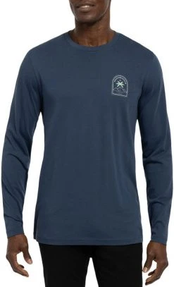 TravisMathew Men's Cape Breton Golf T-Shirt Insignia