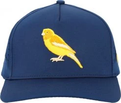 Waggle Men's Birdie Golf Hat Navy