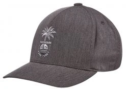 TravisMathew Men's Ozarks Golf Hat Heather Black