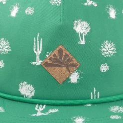 PUMA Men's Conservation Rope Golf Cap Amazon Green -Golf Apparel Sales Shop unnamed file 9173