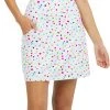 IBKUL Women's 18" Evelyn Print Golf Skort Evelyn White Multi 1 IBKUL Women's 18" Evelyn Print Golf Skort Evelyn White Multi -Golf Apparel Sales Shop unnamed file 9195