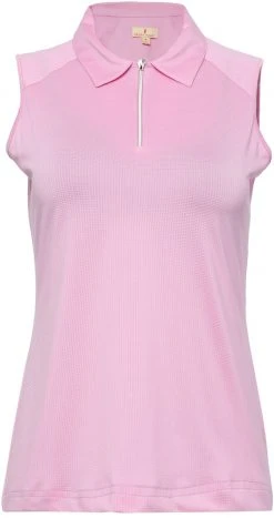 Sport Haley Women's Lanny Sleeveless Golf Polo Orchid