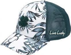 Black Clover Men's Island Luck 10 Snapback Golf Hat Teal 8 Black Clover Men's Island Luck 10 Snapback Golf Hat Teal -Golf Apparel Sales Shop unnamed file 9234
