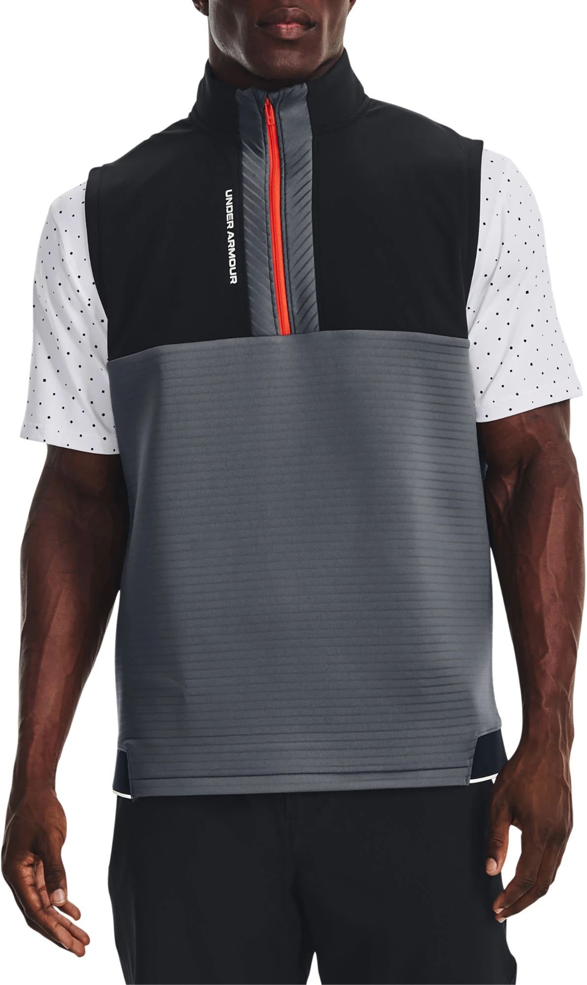 Under Armour Men's Storm Daytona Golf Vest Versa Blue/bauhaus Blue 3 Under Armour Men's Storm Daytona Golf Vest Versa Blue/bauhaus Blue