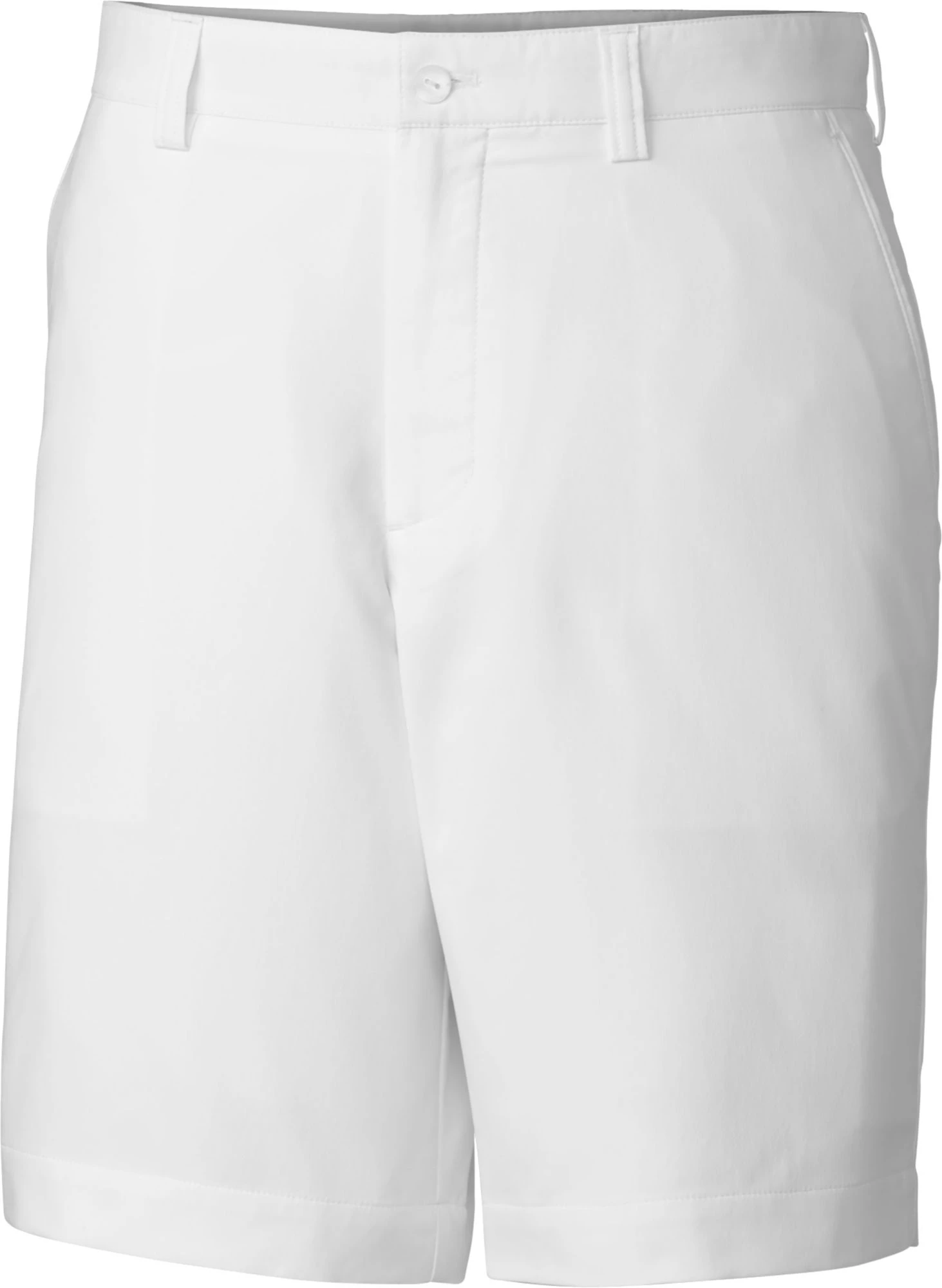 Cutter & Buck Men's DryTec Bainbridge 10" Golf Shorts White 3 Cutter & Buck Men's DryTec Bainbridge 10" Golf Shorts White