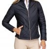 Tail Women's Analia Quilted Full-Zip Golf Jacket Onyx -Golf Apparel Sales Shop unnamed file 9393