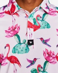 Bad Birdie Men's Flock With Me Golf Polo 8 Bad Birdie Men's Flock With Me Golf Polo -Golf Apparel Sales Shop unnamed file 9410