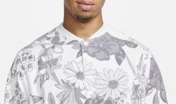 Nike Men's Dri-FIT Floral Long Sleeve Golf Top White/white 10 Nike Men's Dri-FIT Floral Long Sleeve Golf Top White/white -Golf Apparel Sales Shop unnamed file 9439