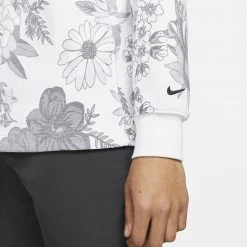 Nike Men's Dri-FIT Floral Long Sleeve Golf Top White/white 11 Nike Men's Dri-FIT Floral Long Sleeve Golf Top White/white -Golf Apparel Sales Shop unnamed file 9440