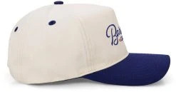 Barstool Sports Men's Script Retro Snapback Golf Hat White/navy -Golf Apparel Sales Shop unnamed file 9451