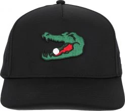 Waggle Men's Chubbs Golf Hat Black