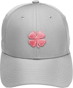 Black Clover Women's Hollywood #10 Golf Hat Silver