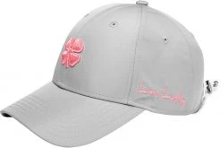 Black Clover Women's Hollywood #10 Golf Hat Silver -Golf Apparel Sales Shop unnamed file 9463