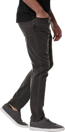 TravisMathew Men's Legacy Denim Golf Pants Vintage Charcoal 8 TravisMathew Men's Legacy Denim Golf Pants Vintage Charcoal -Golf Apparel Sales Shop unnamed file 9511