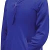 Garb Girls' Maggie 1/4 Zip Golf Pullover Blue -Golf Apparel Sales Shop unnamed file 9516