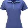 Nancy Lopez Golf Nancy Lopez Women's Fever Golf Polo Midnight Multi 2 Nancy Lopez Golf Nancy Lopez Women's Fever Golf Polo Midnight Multi -Golf Apparel Sales Shop unnamed file 9518