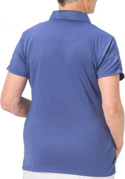 Nancy Lopez Golf Nancy Lopez Women's Spirit Golf Polo Midnight Multi 5 Nancy Lopez Golf Nancy Lopez Women's Spirit Golf Polo Midnight Multi -Golf Apparel Sales Shop unnamed file 9520