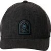 TravisMathew Men's Beaches Be Salty Golf Hat Heather Black 1 TravisMathew Men's Beaches Be Salty Golf Hat Heather Black -Golf Apparel Sales Shop unnamed file 9546