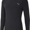 PUMA Men's Baselayer Long Sleeve Shirt Puma Black -Golf Apparel Sales Shop unnamed file 9692