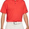 Nike Men's Dri-Fit UV Vapor Golf Polo Track Red 1 Nike Men's Dri-Fit UV Vapor Golf Polo Track Red -Golf Apparel Sales Shop unnamed file 9719