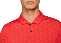 Nike Men's Dri-Fit UV Vapor Golf Polo Track Red 10 Nike Men's Dri-Fit UV Vapor Golf Polo Track Red -Golf Apparel Sales Shop unnamed file 9722
