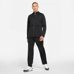 Nike Men's Storm-FIT ADV Rapid Adapt Golf Jacket Black 15 Nike Men's Storm-FIT ADV Rapid Adapt Golf Jacket Black -Golf Apparel Sales Shop unnamed file 9725